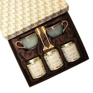 Rasatva Ruva Nirvana | Coffee Supreme | Gourmet Coffee Gift Hamper | Premium Corporate Gift for Employees | Anniversary and Festive Gift for Friends & Family