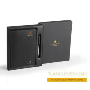 Cross A5 Plano Planner with Agenda Pen Gift Set