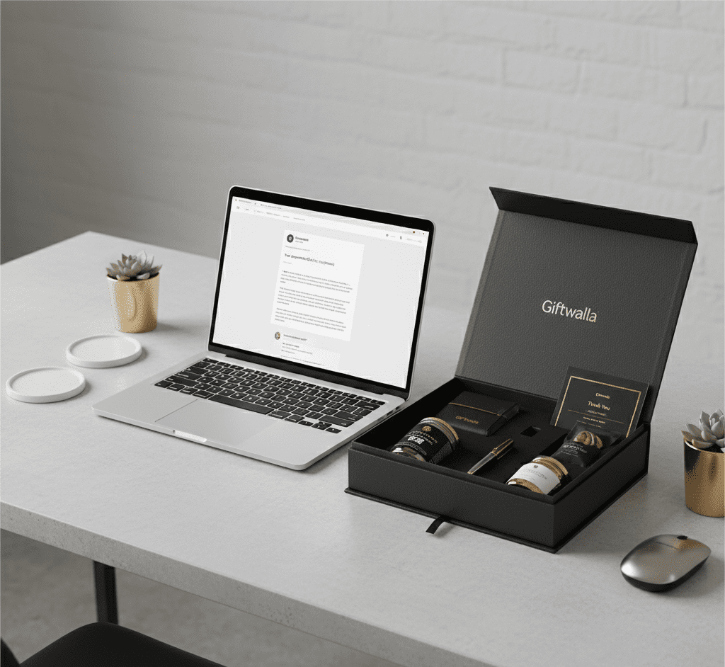 birthday gift wrapping