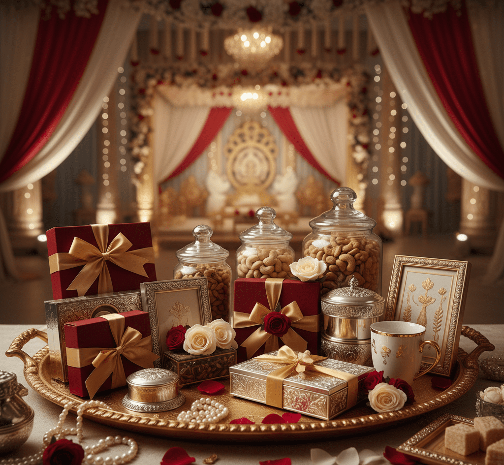 birthday gift wrapping