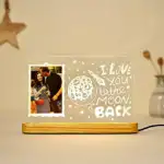 eternal love glow tabletop