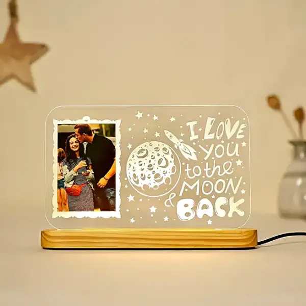 Eternal Love Glow Tabletop