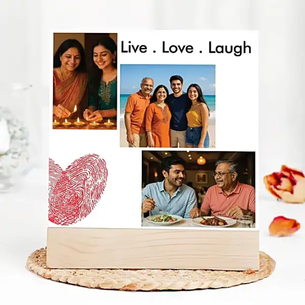 Parents Day Memory Frame