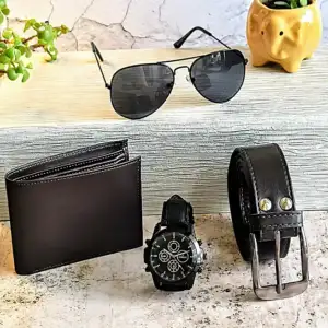 Premium Men's Accessories Collection