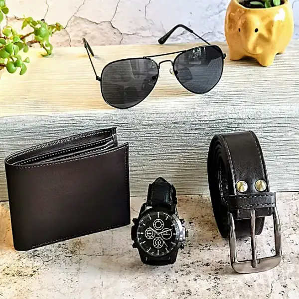 Premium Men’s Accessories Collection