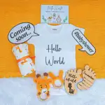 sunshine welcome baby hamper