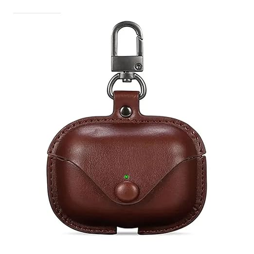 AirPod Pro/Pro2 Camouflage Leather case Cover