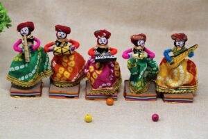 JH Gallery Recycled Material Rajasthani Home Decor Items