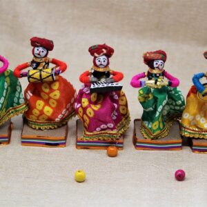 JH Gallery Recycled Material Rajasthani Home Decor Items