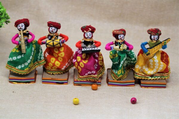 JH Gallery Recycled Material Rajasthani Home Decor Items