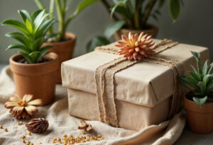Living Keepsake Return Gift Hamper
