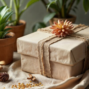 Living Keepsake Return Gift Hamper