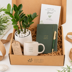 Corporate Wellness & Desk Therapy Hamper