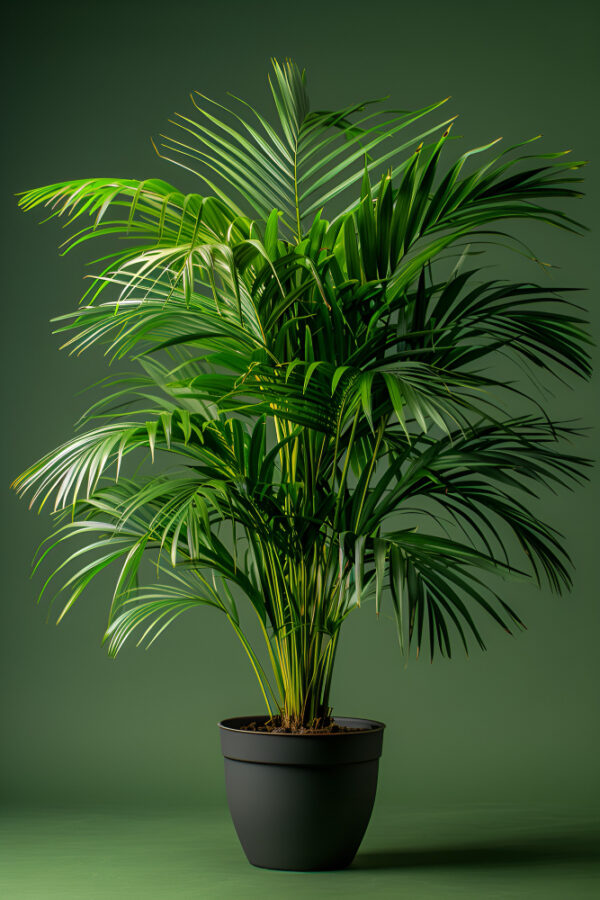 Lady Palm – Bamboo Palm